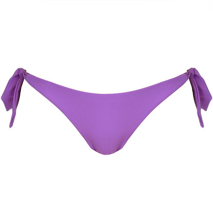 MIX SLIP Donna BE BEACH   slip con fiocchi Lilla