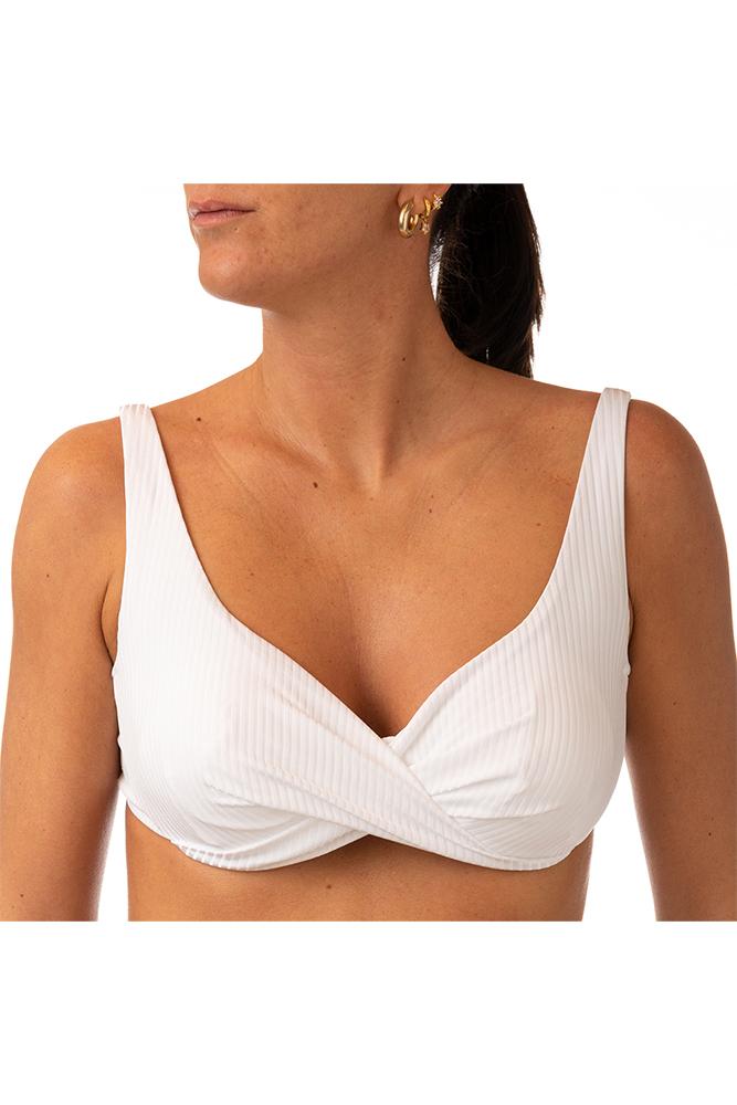 MIX REGGISENO FERRETTO DONNA  BIANCO