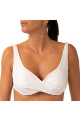MIX REGGISENO FERRETTO DONNA  BIANCO