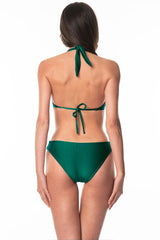 BIKINI FUNZIONALE DONNA  VERDE AQ88225 MEDITATION Acquadicocco 