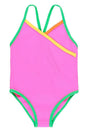 INTERO BAMBINA BOBOLI    Fucsia