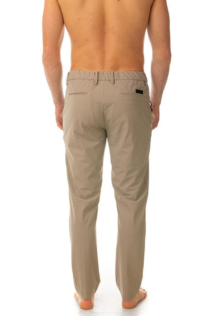 PANTALONE UOMO  BEIGE 24327 85 RRD 