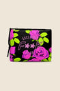 POCHETTE DONNA  NERO FA25-A052 X46 FXXK 