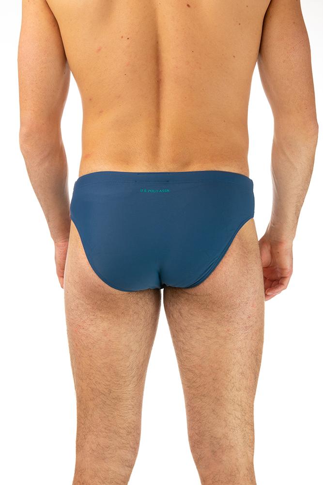SLIP UOMO  BLU
