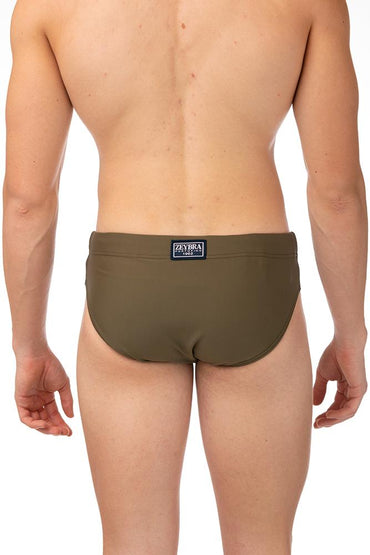 SLIP Uomo ZEY&BRA    Verde