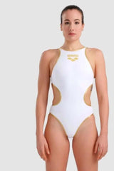 INTERO MODA DONNA  BIANCO 001198 103 ARENA 