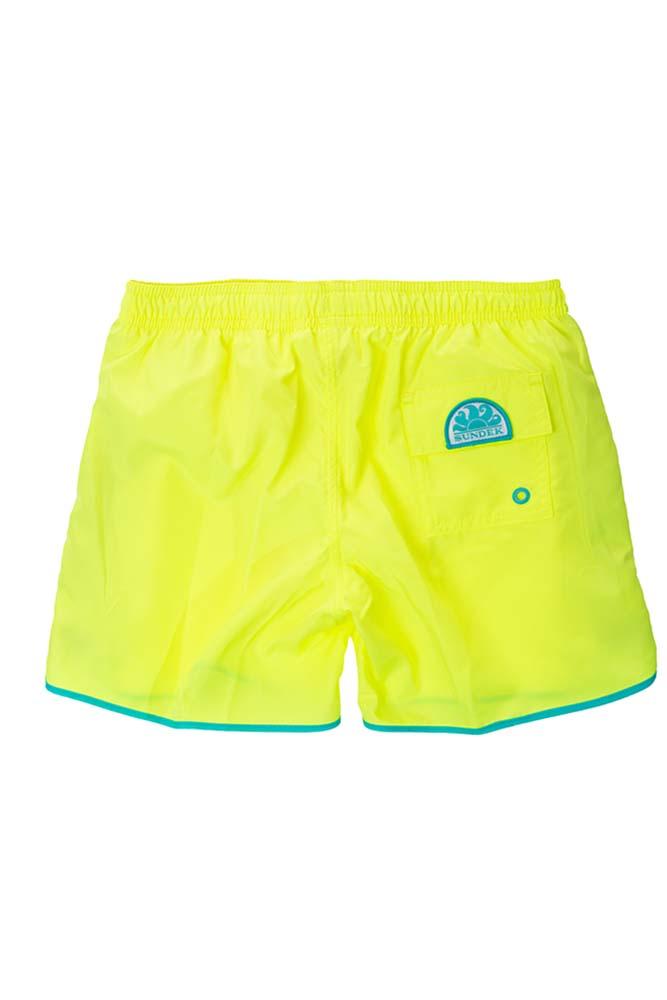 BOXER BAMBINO  GIALLO B730 WOW SUNDEK 
