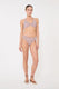 BIKINI Donna MAX MARA FERRETTO Coppa C slip regolare Marrone