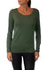 MAGLIA Donna MAJESTIC autunno/inverno   Verde