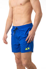 BOXER MOLLA UOMO  ROYAL H33108 ROYAL SUN 68 