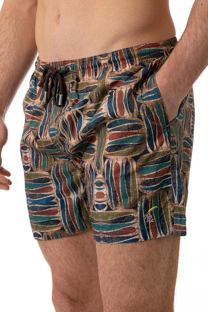 BOXER MOLLA UOMO  SABBIA MCLB BAMBARASAND TOOCO 