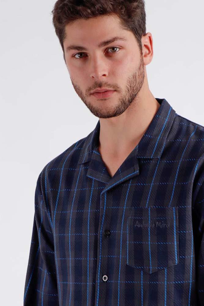 PIGIAMA UOMO  BLU