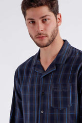PIGIAMA UOMO  BLU