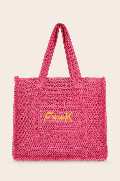 BORSA DONNA  FUCSIA FA25-055 FX FXXK 