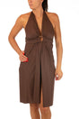 abito/pareo ACQUA MARRONE OLYMARE 