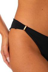 BIKINI FERRETTO DONNA  NERO BALEA-CLAUDIE NERO PAIN DE SUCRE 