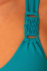 INTERO  SENZA IMBOTTITURA DONNA  AZZURRO WA046 0065 RAGGIANTI 