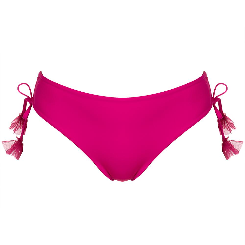 MIX SLIP DONNA  FUCSIA