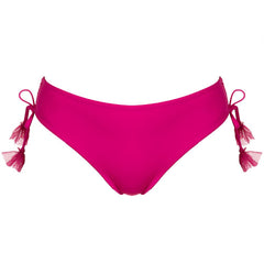 MIX SLIP DONNA  FUCSIA