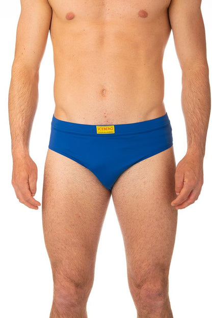 SLIP UOMO  BLU MSP01 BLU ICeberg 