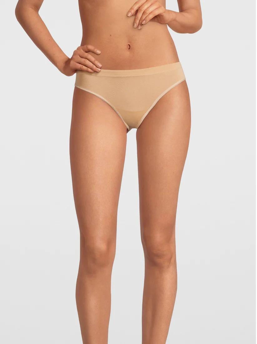 SLIP INTIMO Donna Oscalito    Champagne