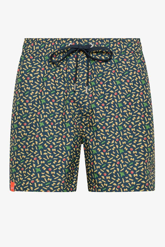 BOXER MOLLA BAMBINO  BLU CPH35311 0723 SUN 68 