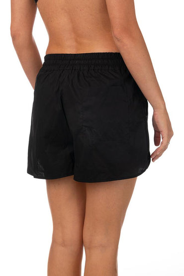 PANTALONE Donna SUNDEK   CORTO Nero