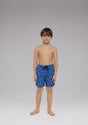 BOXER BAMBINO  BLU 23FJBOXERKID 4036 FXXK 