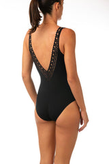 INTERO  IMBOTTITO COPPA C NERO ABA6915 NERO LISE CHARMEL 