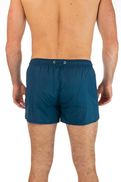 BOXER MOLLA UOMO  BLU FK25-M01BU03 BU FXXK 
