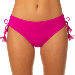 MIX SLIP DONNA  FUCSIA