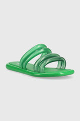 SCARPE DONNA  VERDE
