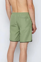 BOXER PIATTO UOMO  MILITARE