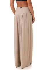 PANTALONE DONNA  SABBIA PANTAVESTA SABBIA iv.am 