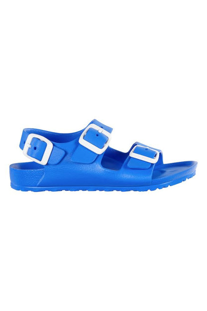 SCARPE Bambino BIRKENSTOCK    Blu