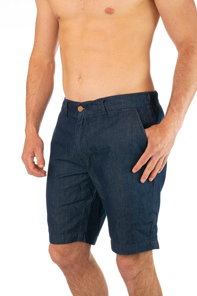 PANTALONE UOMO  BLU NILSCMB C99 JEANS IMPURE 