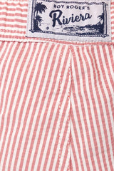 BOXER MOLLA UOMO  ROSSO