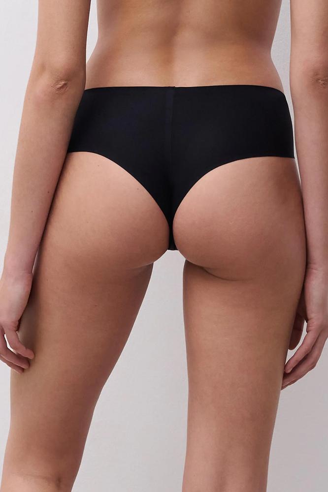 SLIP DONNA BRASILIANA C10630 NERO CHANTELLE 