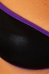 BIKINI TRIANGOLO DONNA  NERO MF25-0802 BK ME FUI 