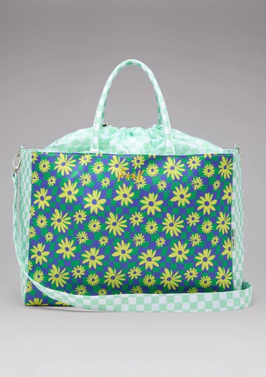 BORSA DONNA  VIOLA FK23-BEACHBAG A069 FXXK 