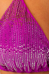 BIKINI TAGLIO DONNA  VERDE V4126S FACI MISS BIKINI 