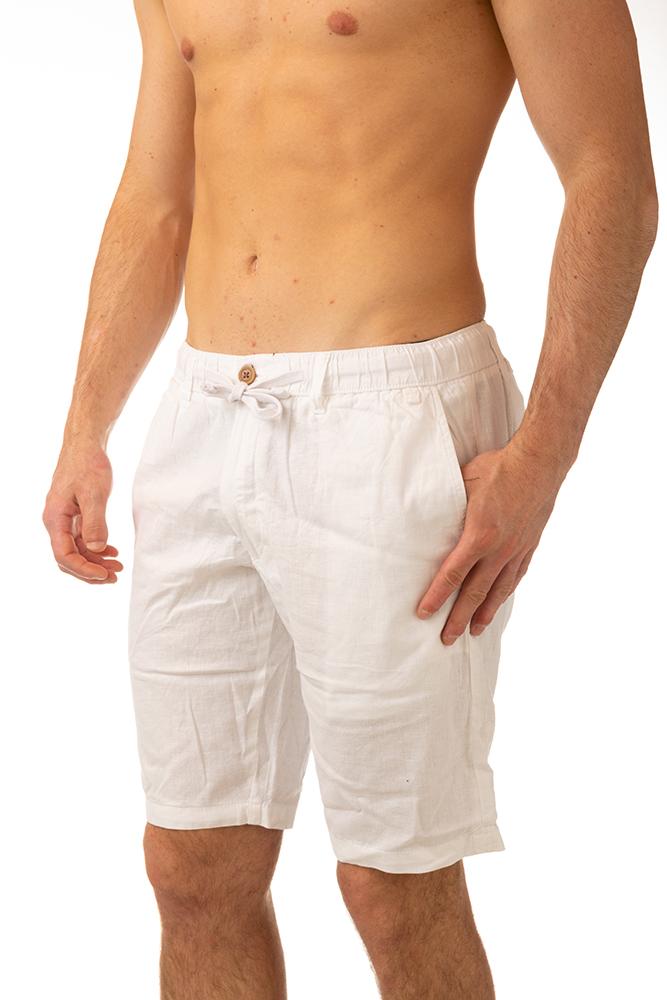 PANTALONE UOMO  BIANCO
