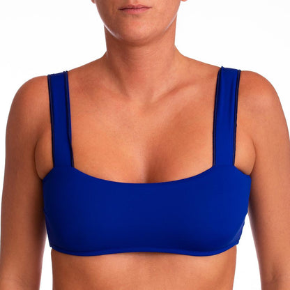 MIX REGGISENO Donna BE BEACH BRASSIERE   Blu chiaro