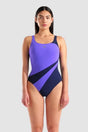 INTERO IMBOTTITO DONNA VIOLA 008125 790 ARENA 