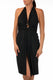 PAREO Donna OLYMARE   LUNGO Nero