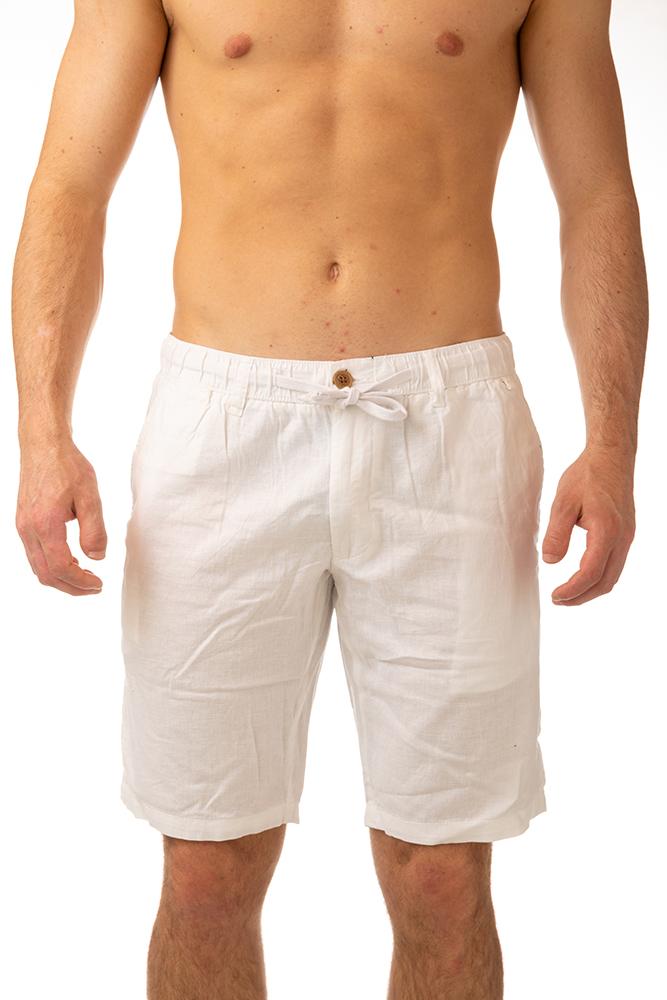 PANTALONE UOMO  BIANCO