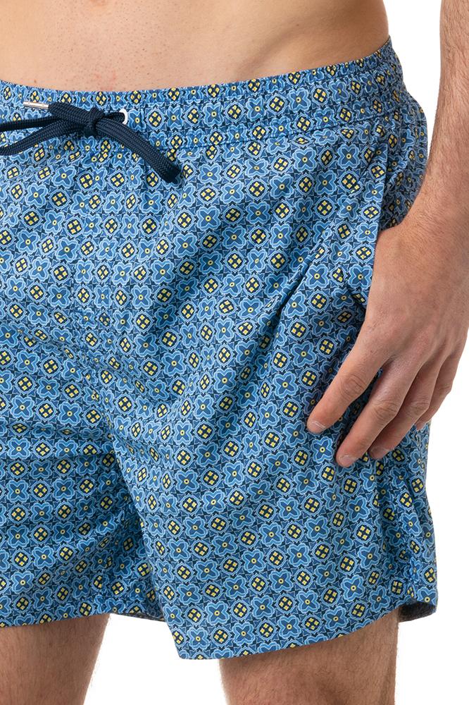BOXER MOLLA UOMO  AVIO H35110 8056AVIO SUN 68 
