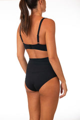 BIKINI BRASSIERE COPPA D NERO 2718SG2711CU NOIR DNUD 