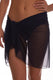 PAREO Donna BE BEACH   CORTO Blu