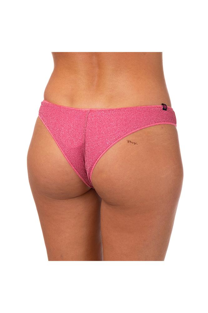 MIX SLIP Donna BE BEACH   slip brasiliana Rosa